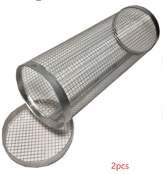 Stainless Steel  Barbecue Baskets