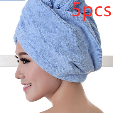 Absorbent Dry Hair Towel