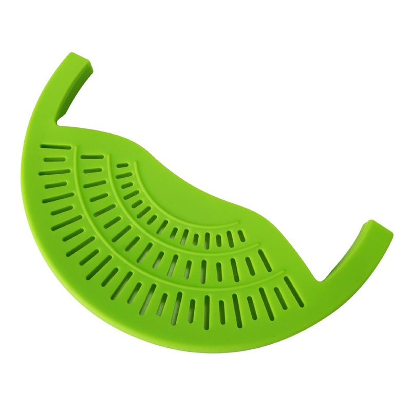 Food Oil Silicone Drainer