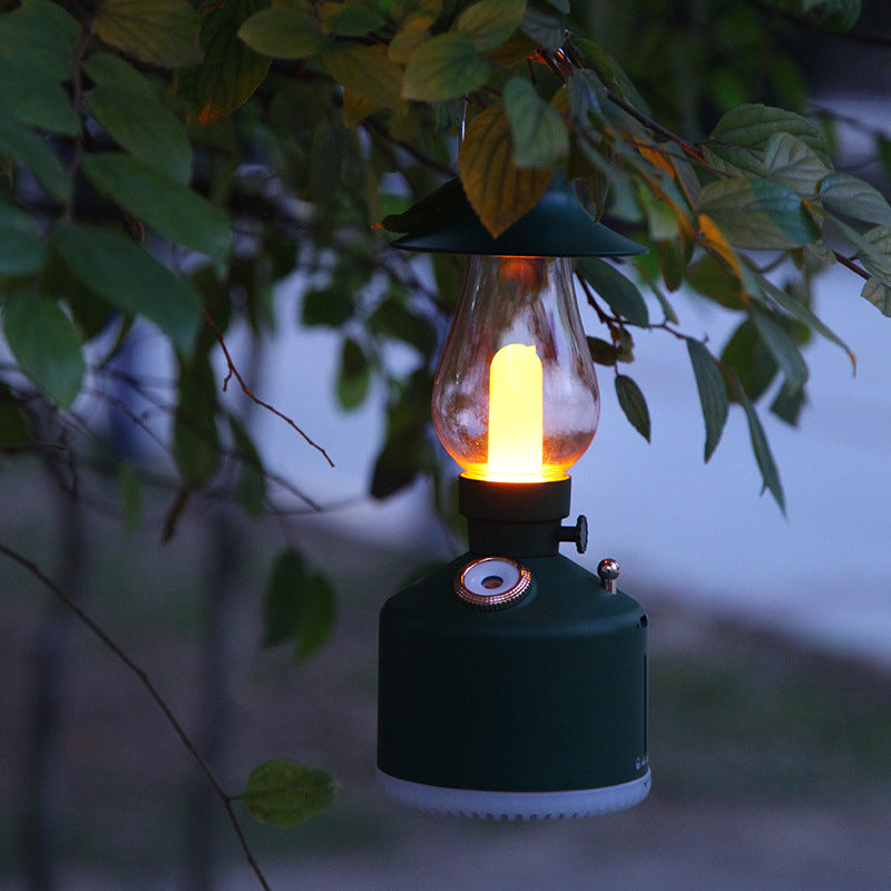 Outdoor Camping Light Humidifier