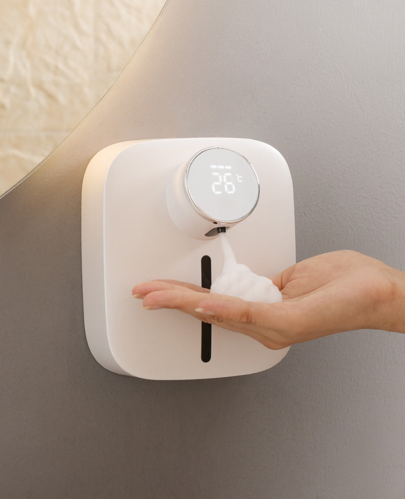 Wall Mounted Smart Sensor Soap Dispenser