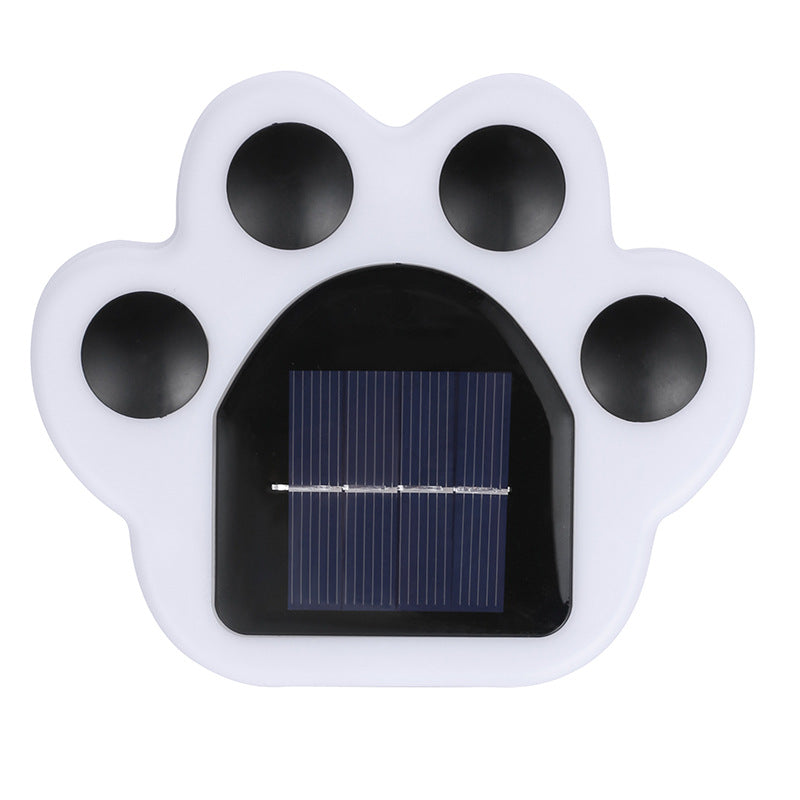 Outdoor Plug-in Solar LED Lawn Light